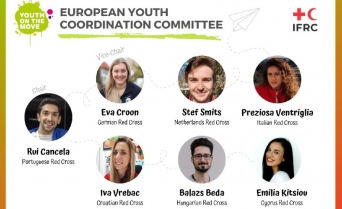 Juventude da CVP vai ser respons&aacute;vel pelo pr&oacute;ximo Comit&eacute; de Coordena&ccedil;&atilde;o da Juventude da Europa e &Aacute;sia Central