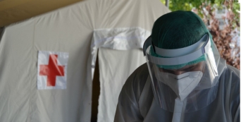 CVP numa mega opera&ccedil;&atilde;o de testagem em Odemira